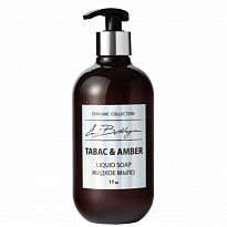 EMP1003 Emi Bottega Мыло парфюмированное TABAC & AMBER 500мл 1/16 шт